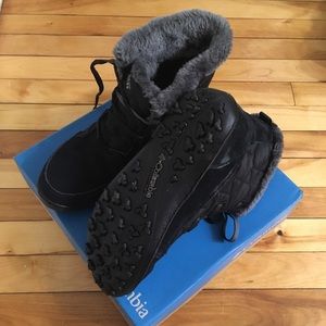 Columbia winter boots